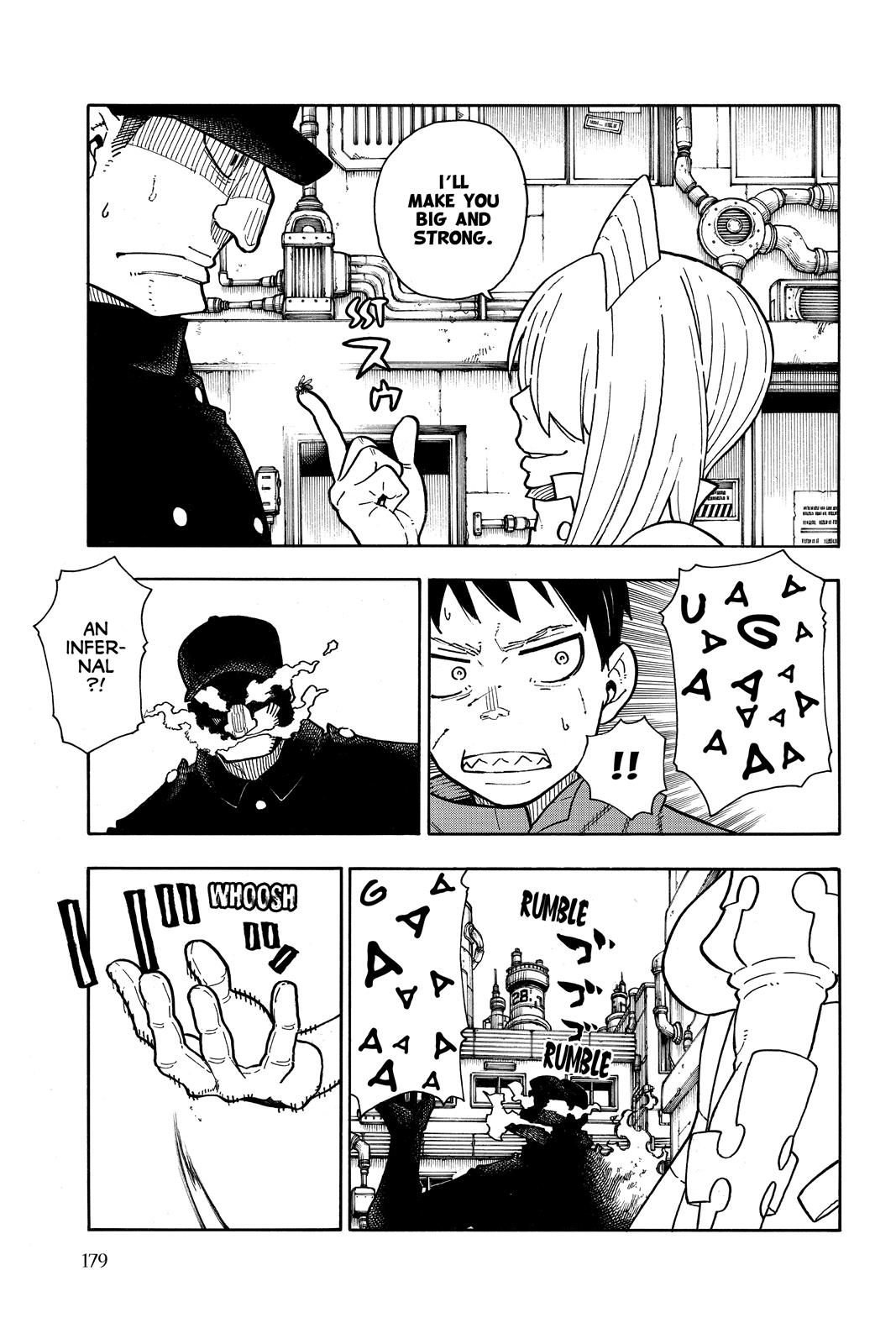 Read Fire Force Manga Online