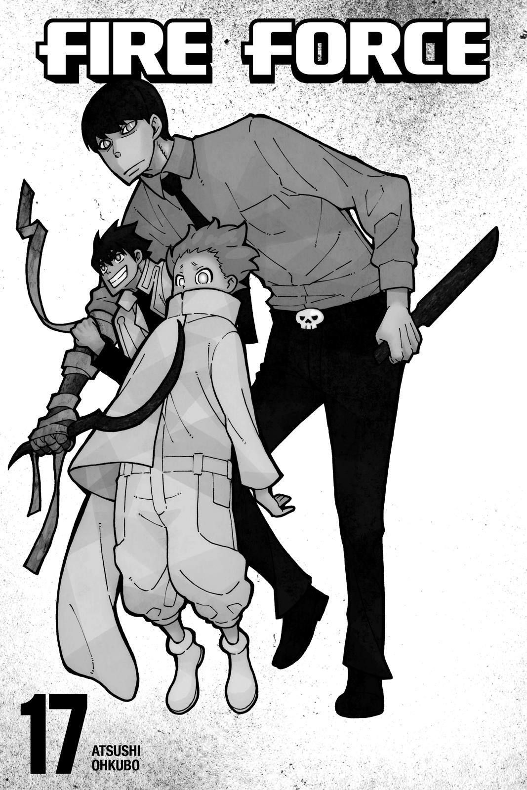 Read Fire Force Manga Online