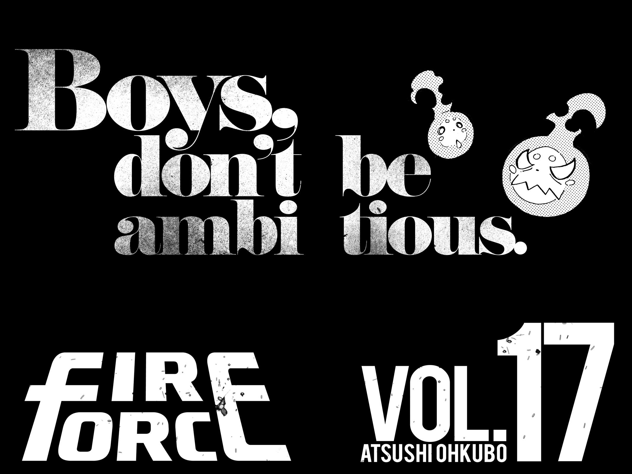 Read Fire Force Manga Online