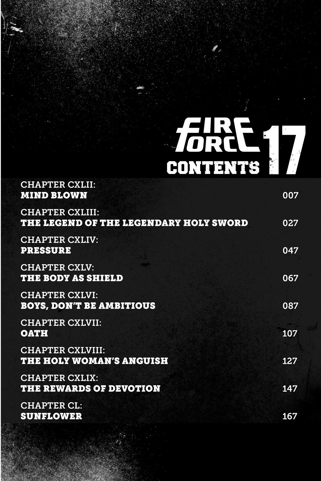 Read Fire Force Manga Online