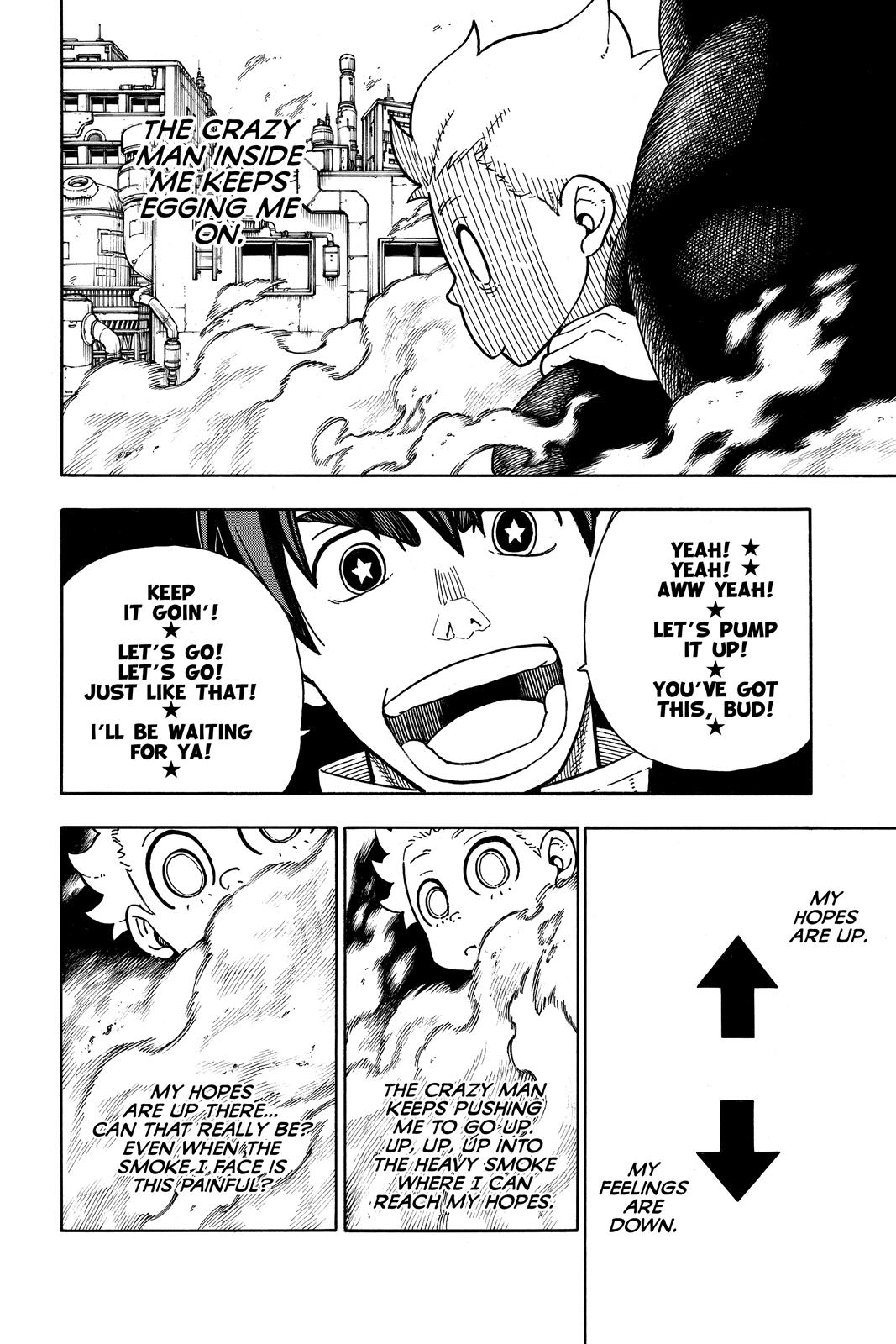 Read Fire Force Manga Online