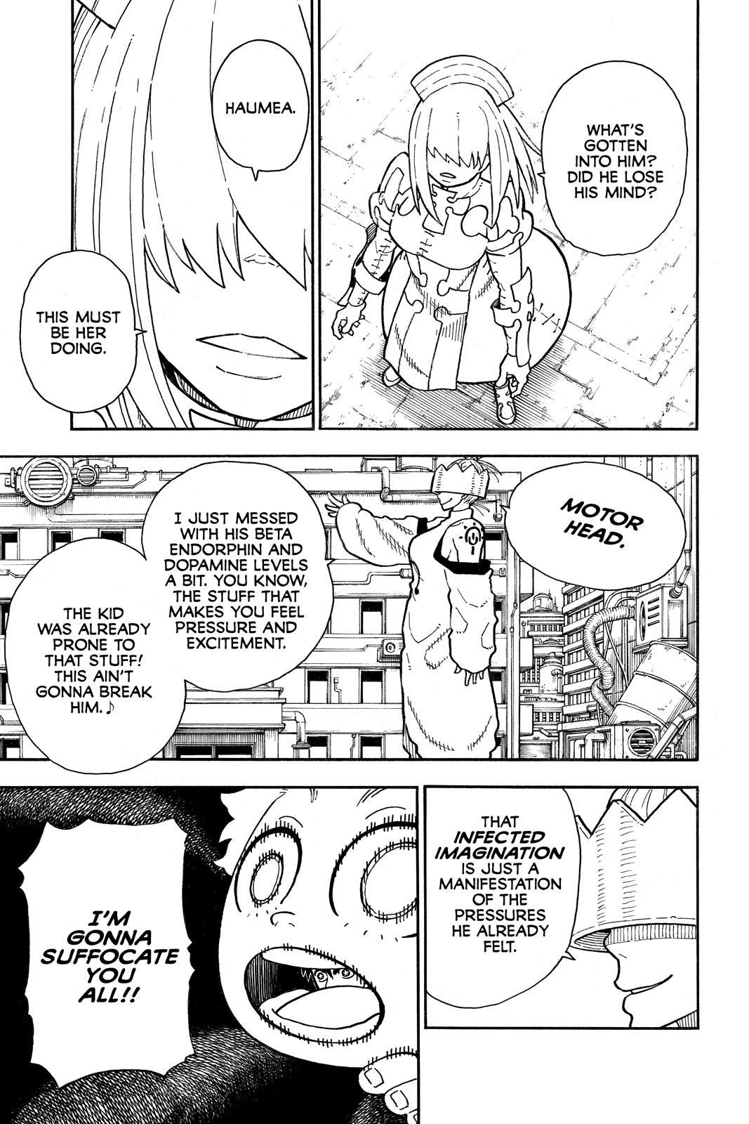 Read Fire Force Manga Online
