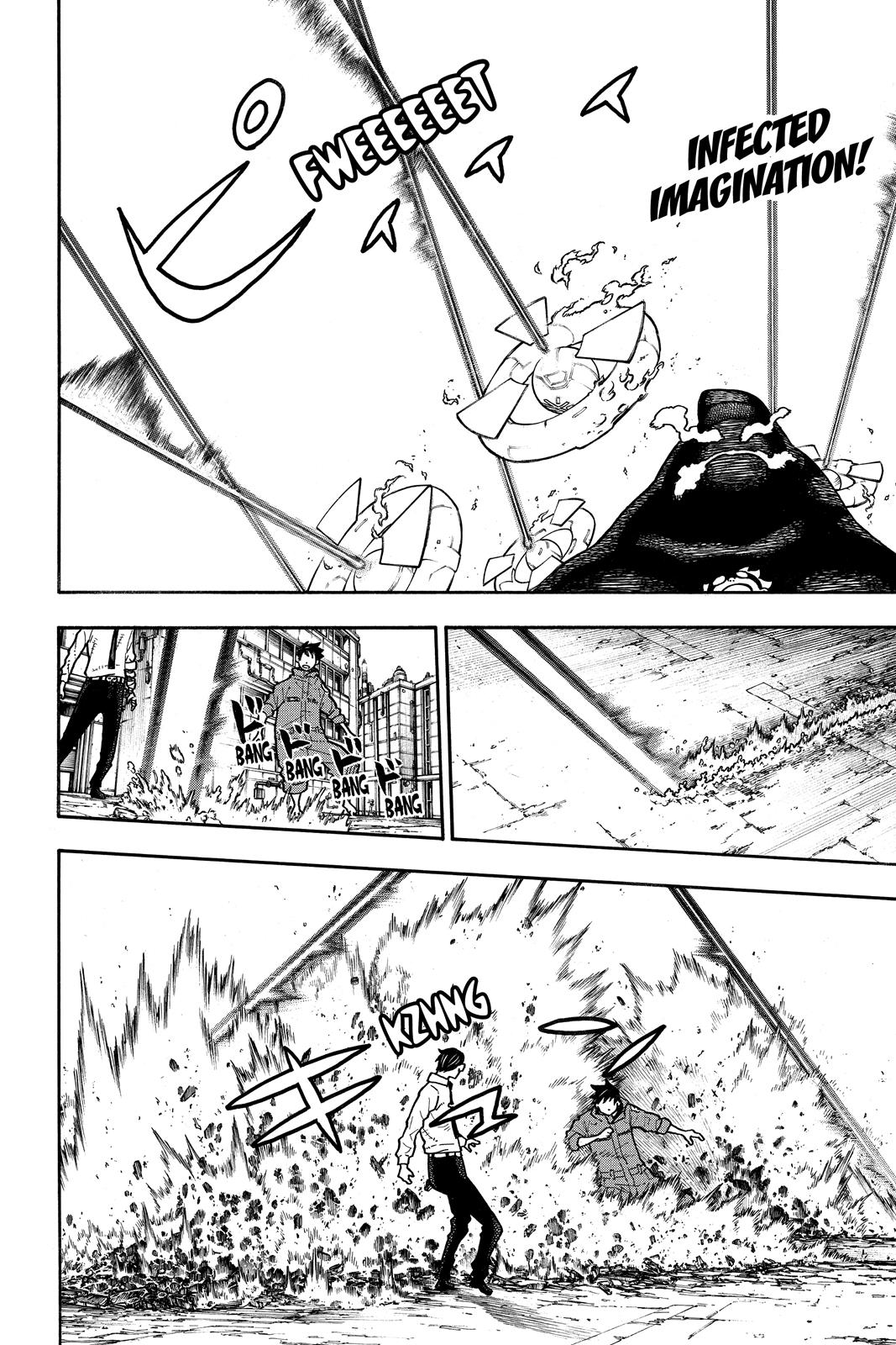 Read Fire Force Manga Online