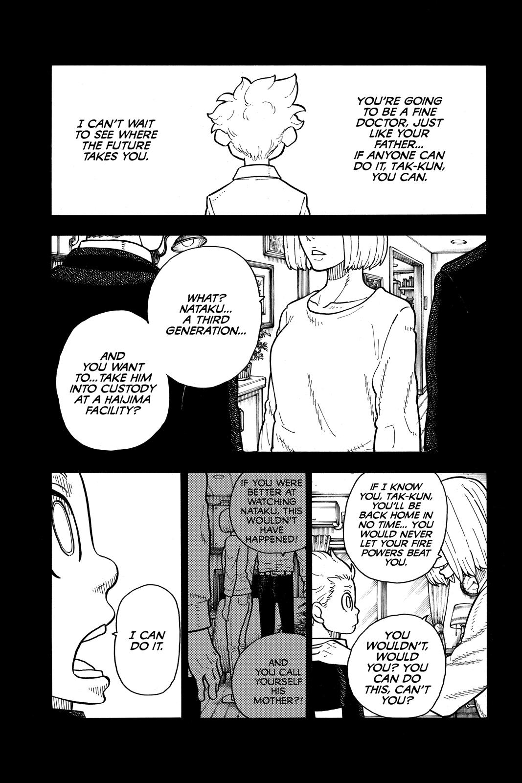 Read Fire Force Manga Online