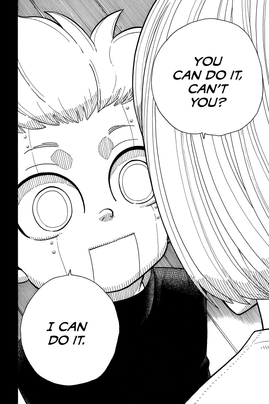 Read Fire Force Manga Online