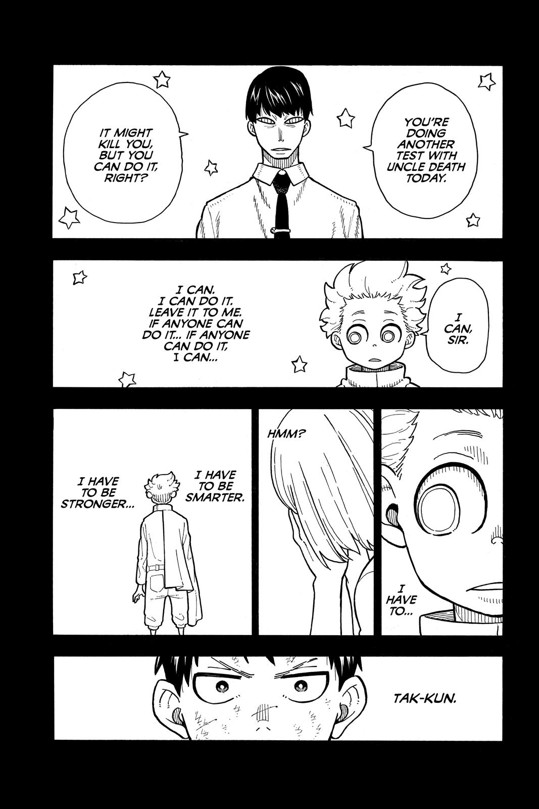 Read Fire Force Manga Online