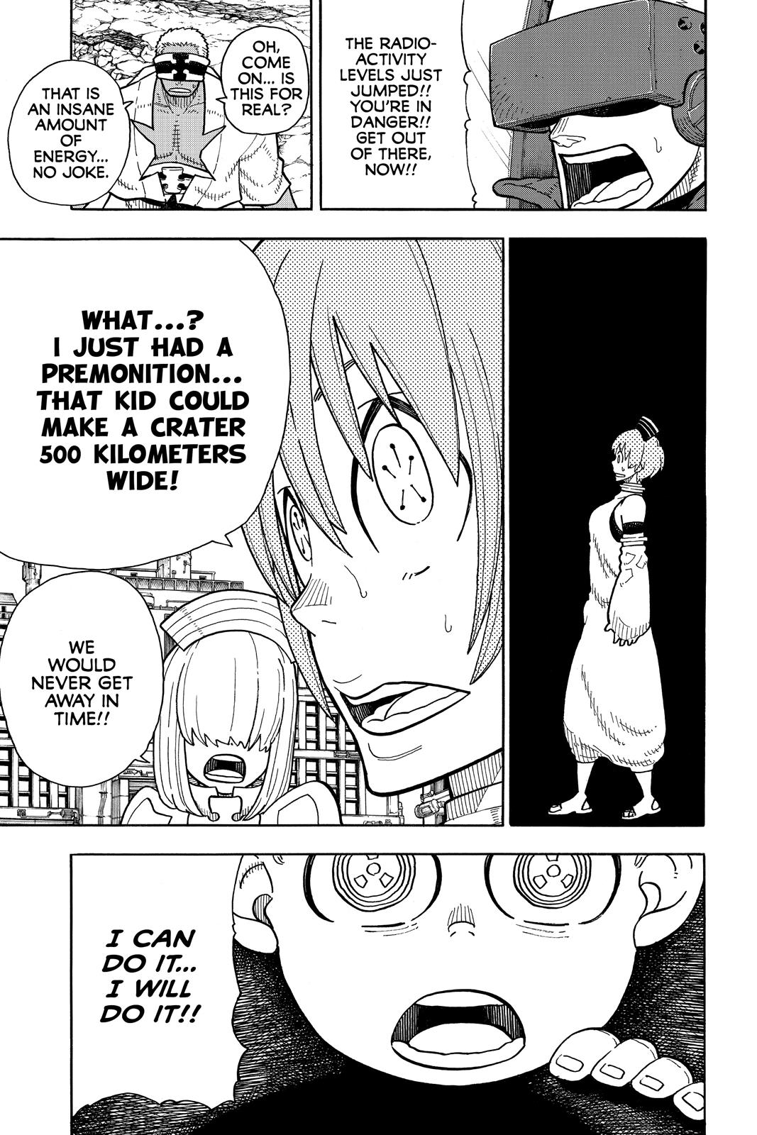 Read Fire Force Manga Online