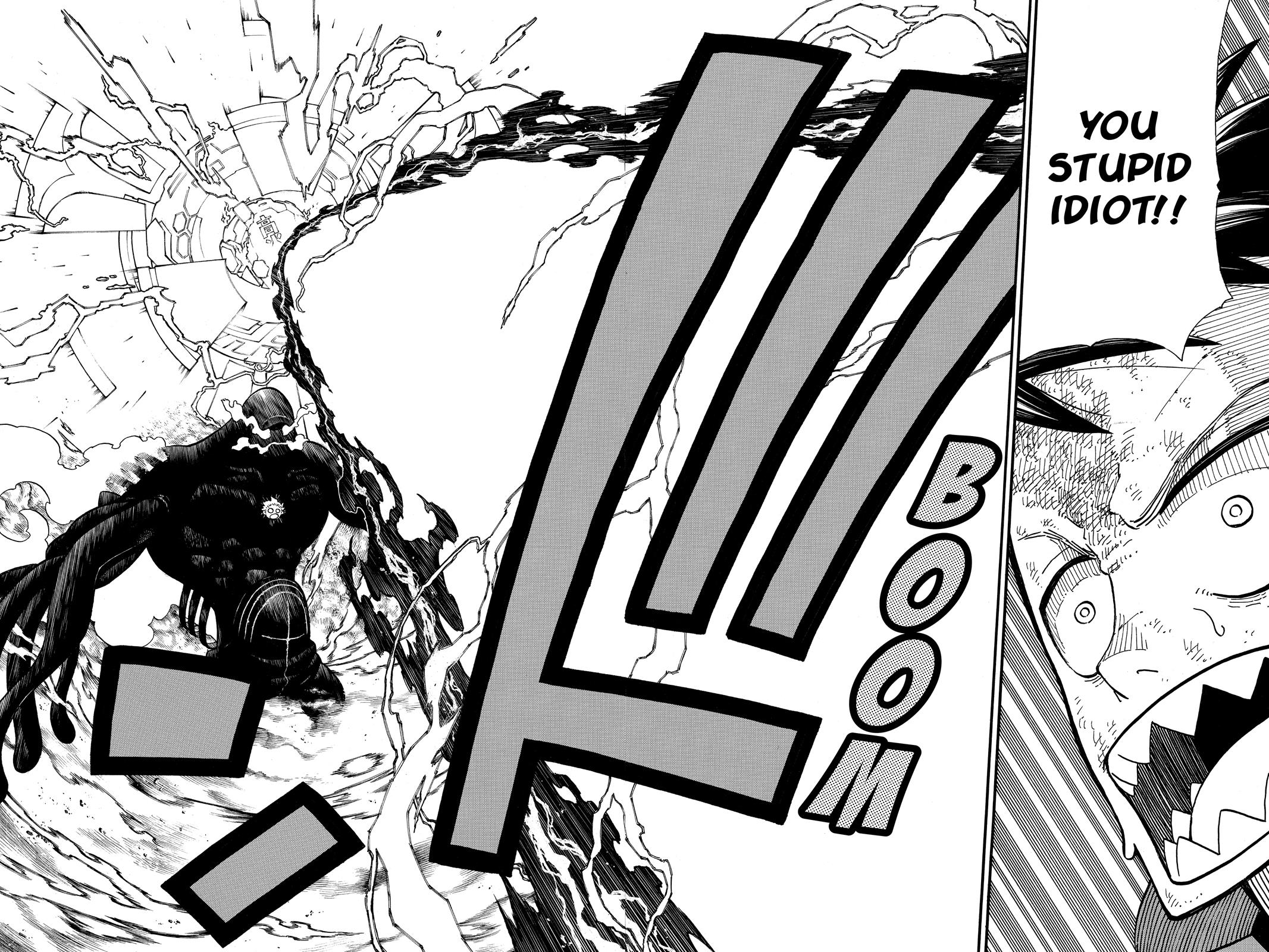 Read Fire Force Manga Online
