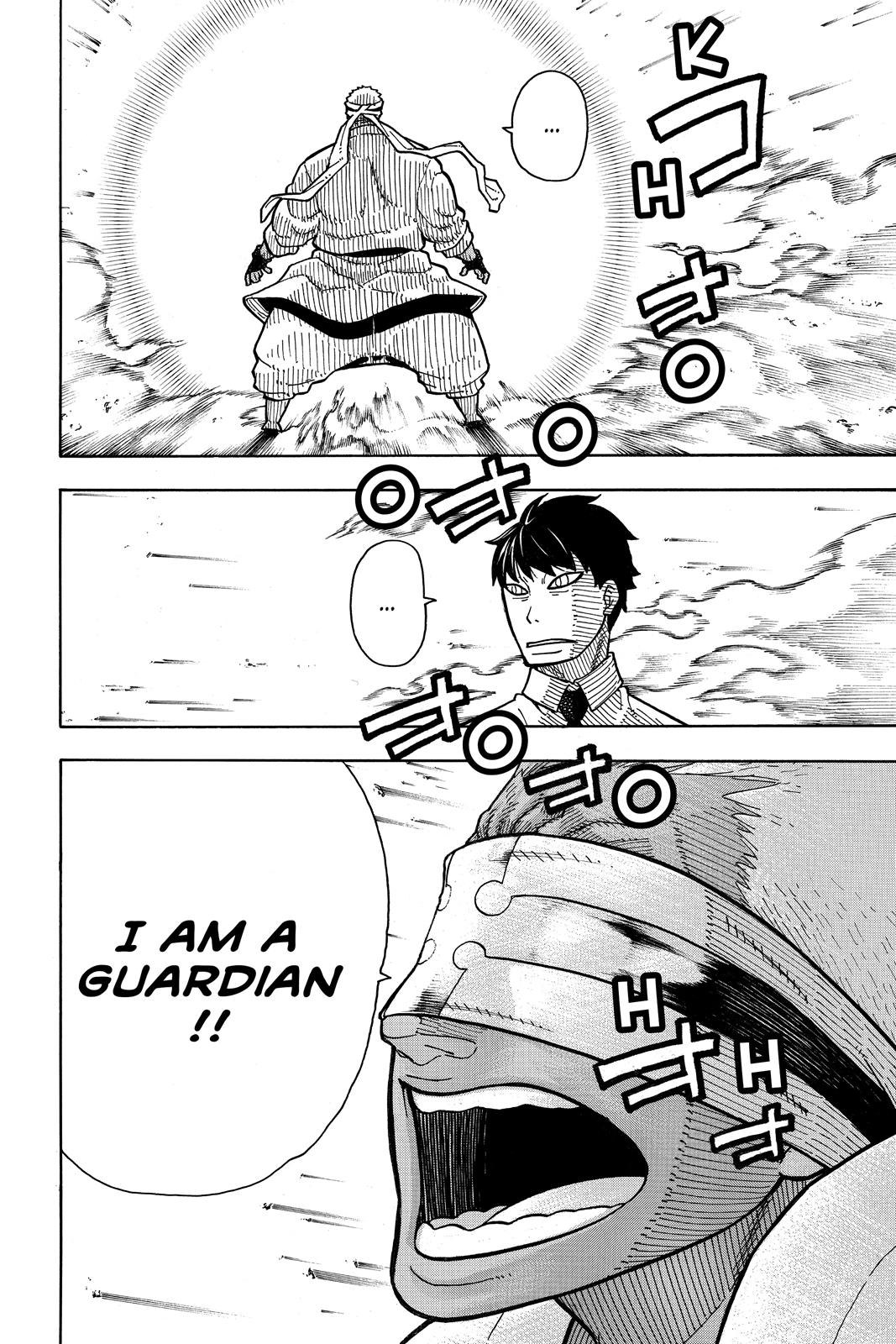 Read Fire Force Manga Online