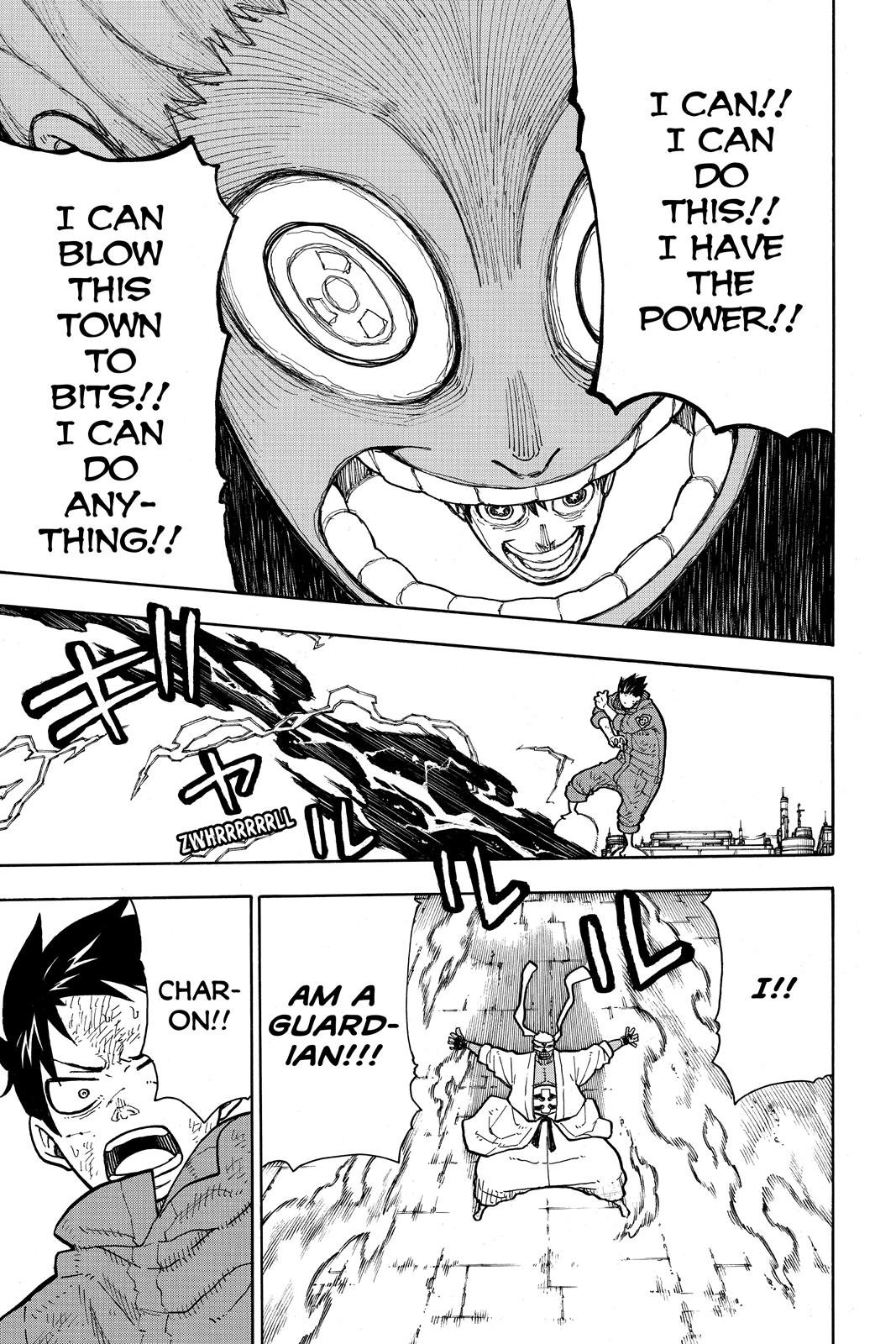Read Fire Force Manga Online