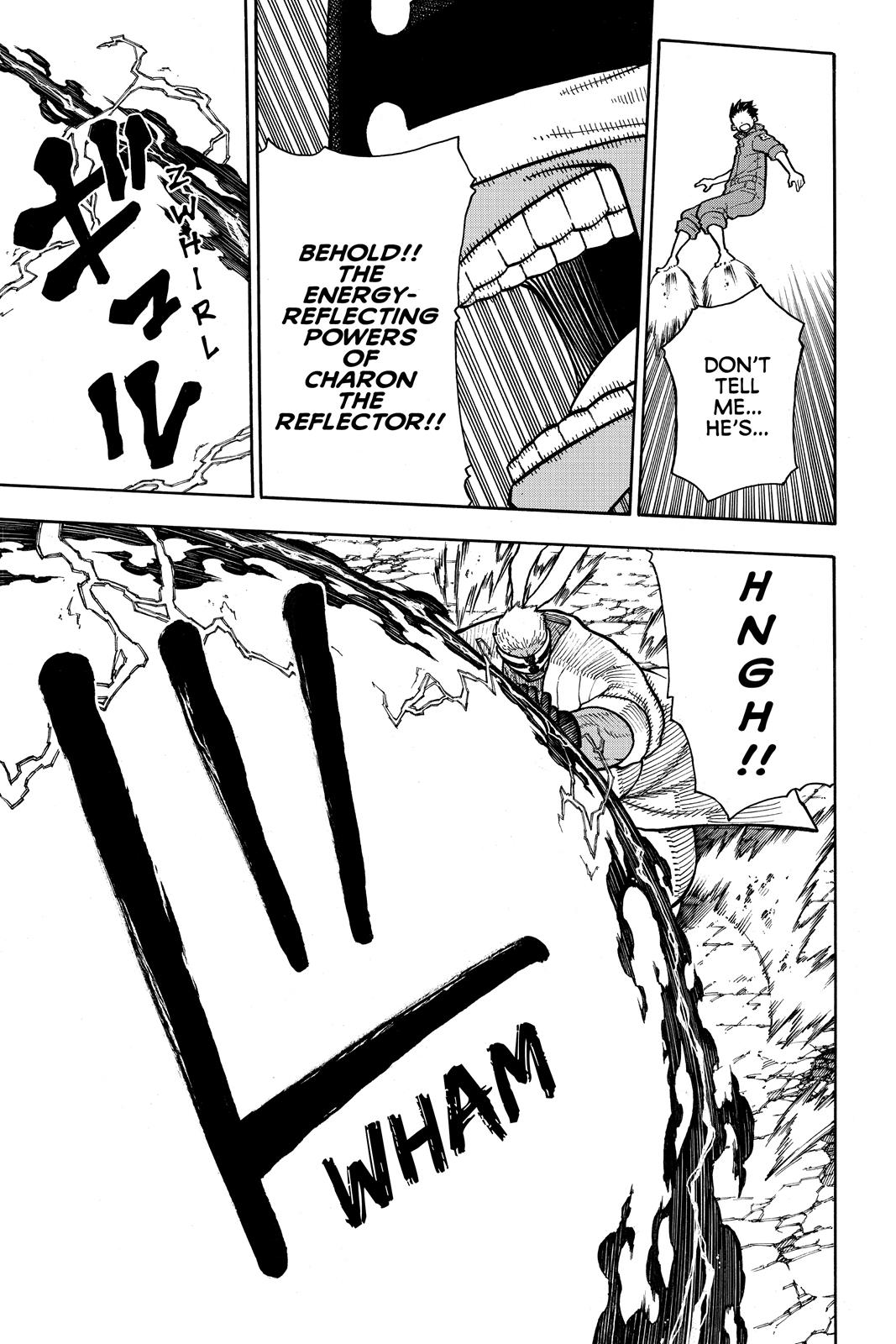 Read Fire Force Manga Online