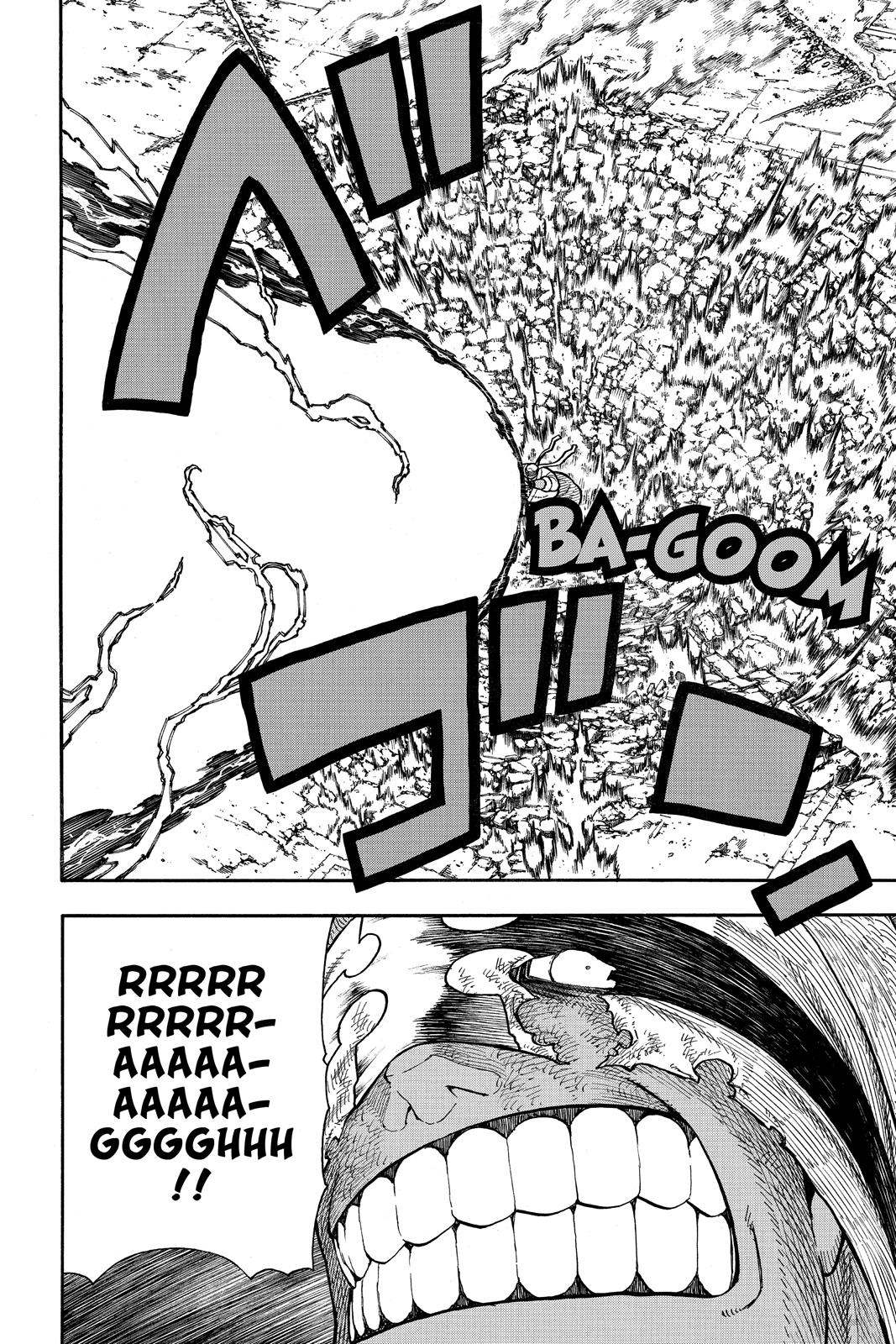 Read Fire Force Manga Online