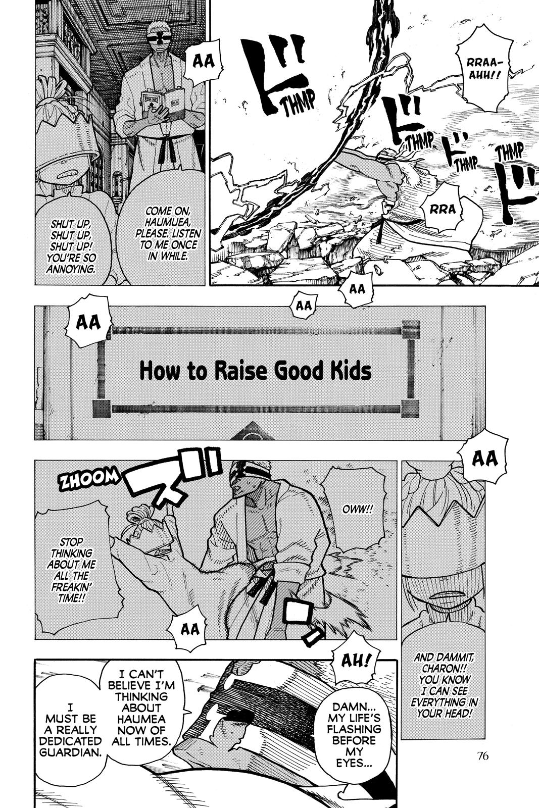 Read Fire Force Manga Online