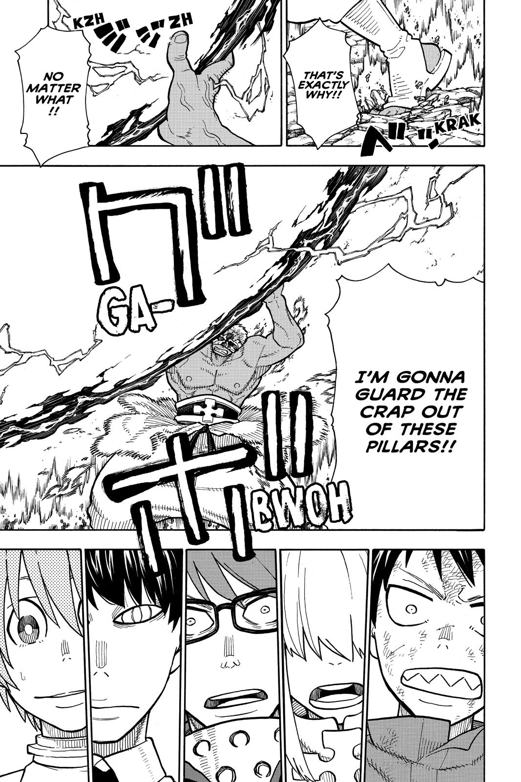 Read Fire Force Manga Online