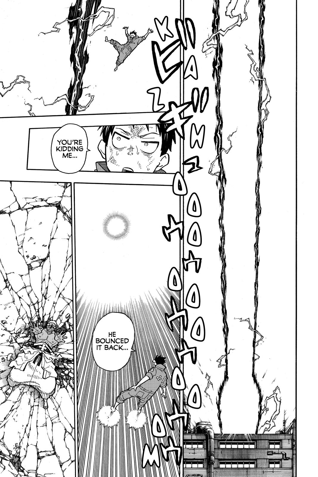 Read Fire Force Manga Online