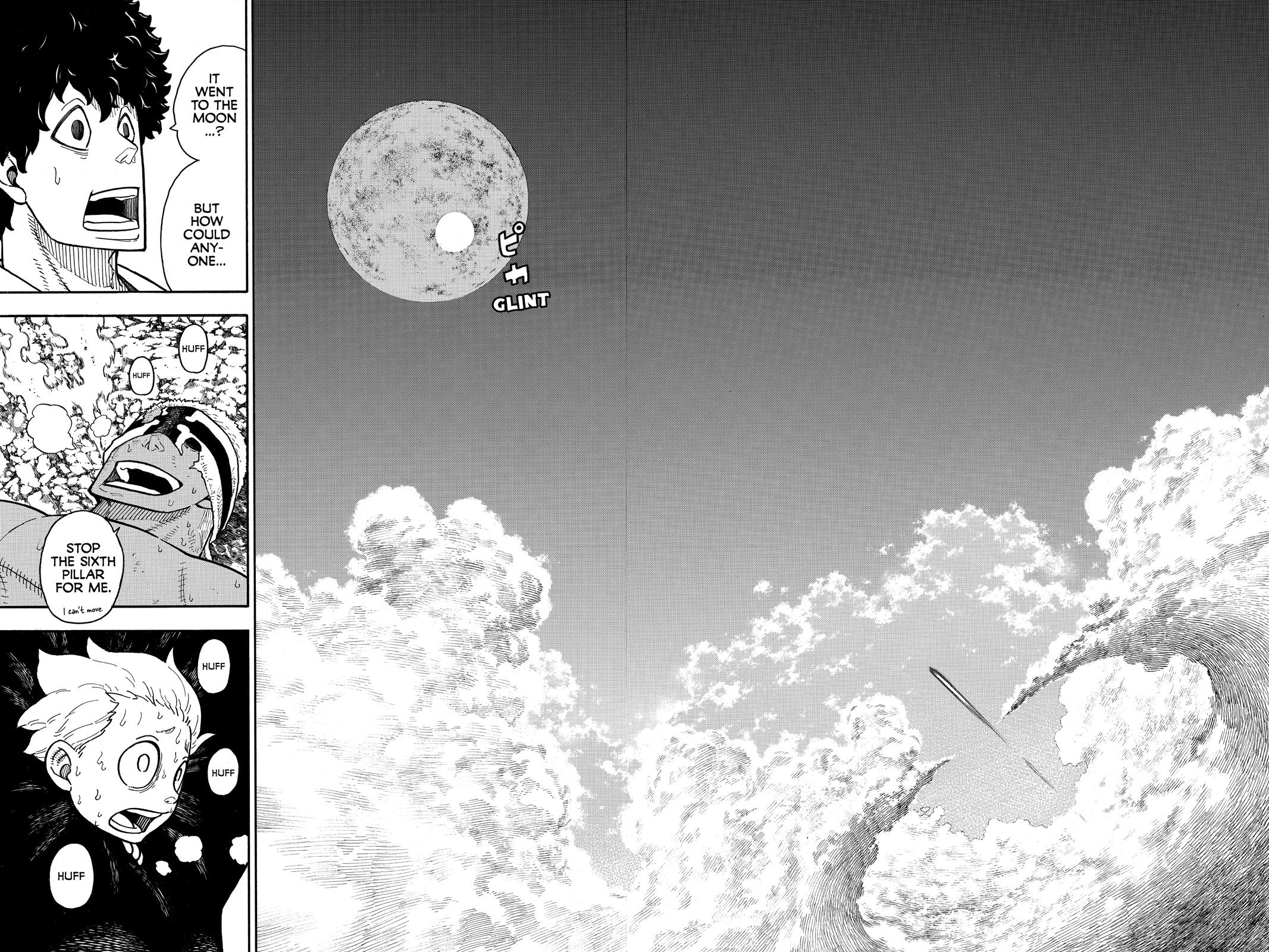 Read Fire Force Manga Online