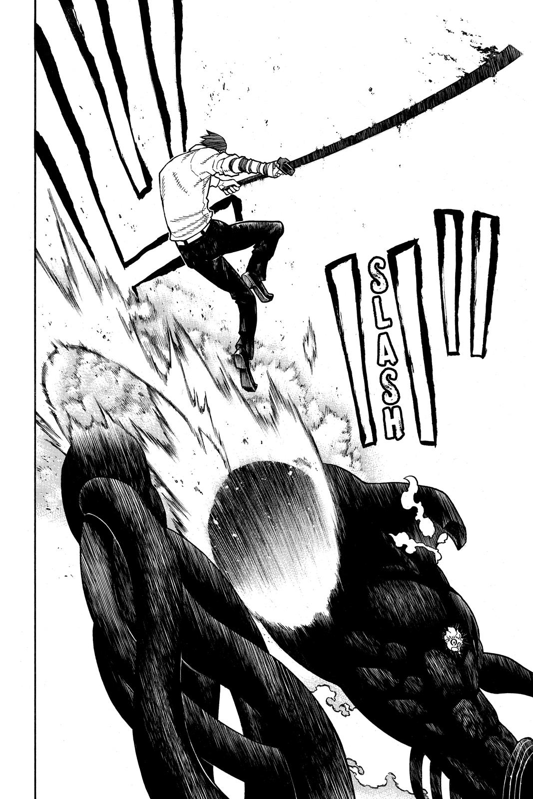 Read Fire Force Manga Online