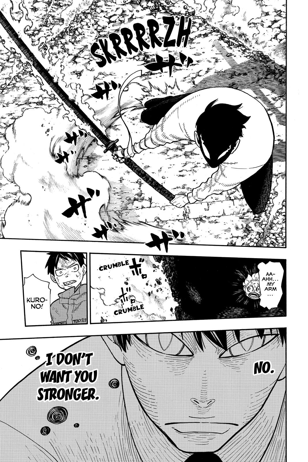 Read Fire Force Manga Online