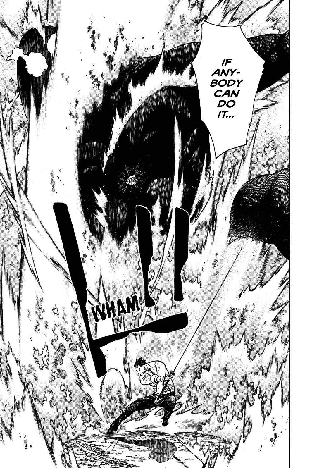 Read Fire Force Manga Online