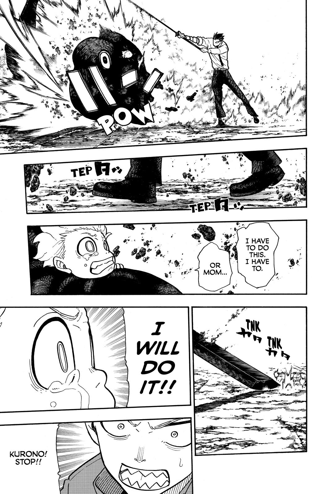 Read Fire Force Manga Online