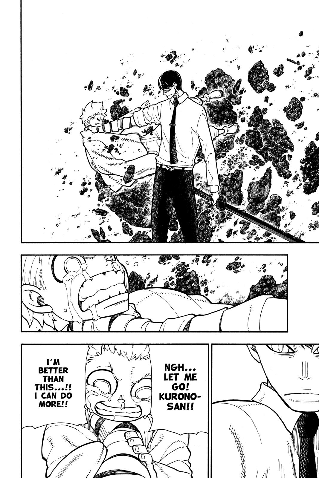Read Fire Force Manga Online