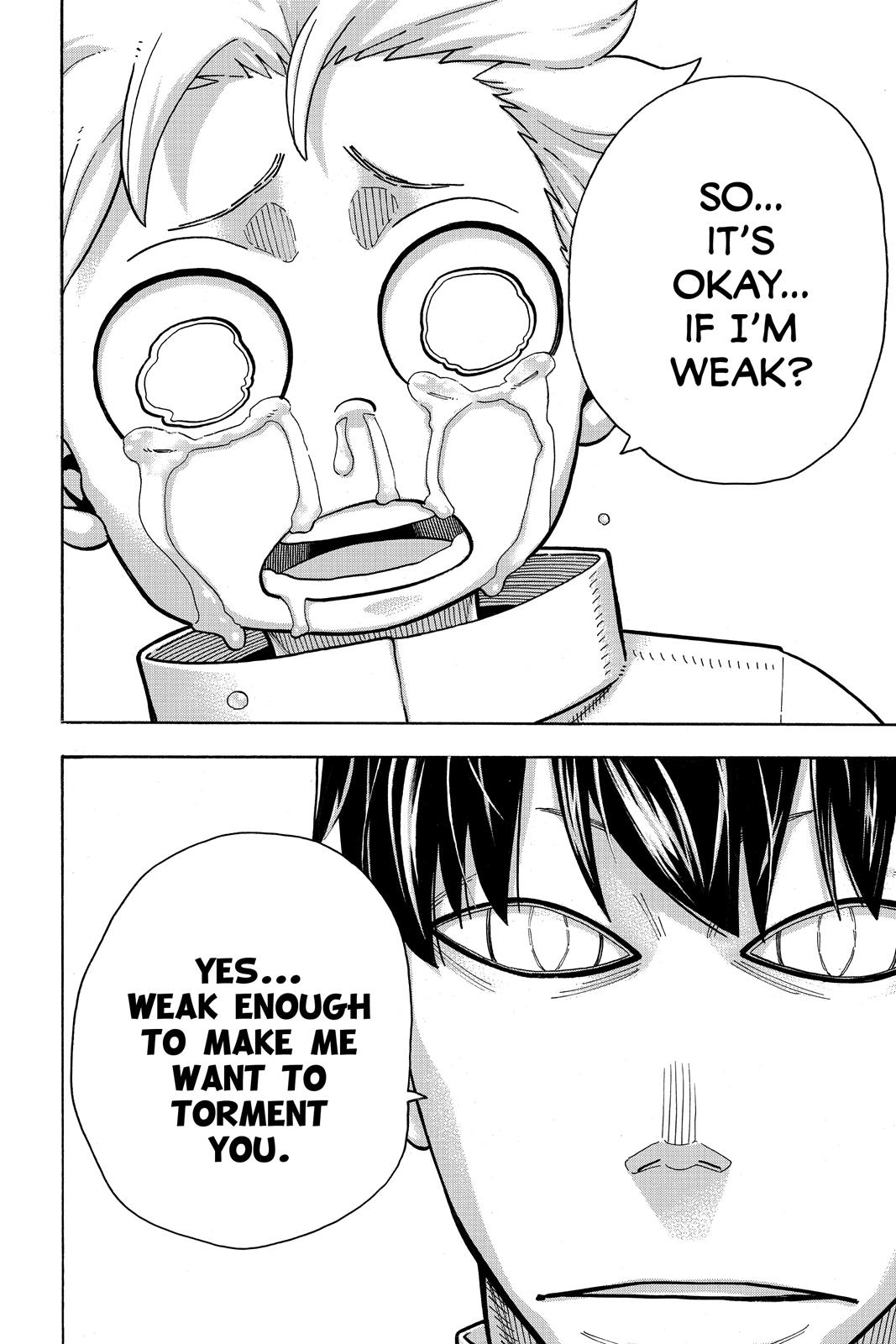Read Fire Force Manga Online