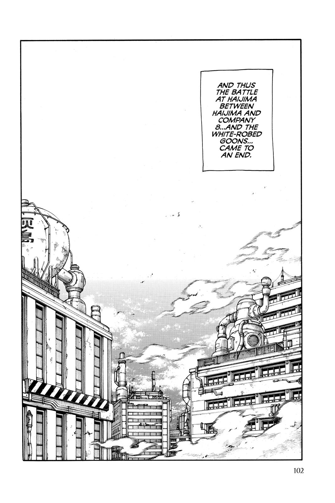 Read Fire Force Manga Online