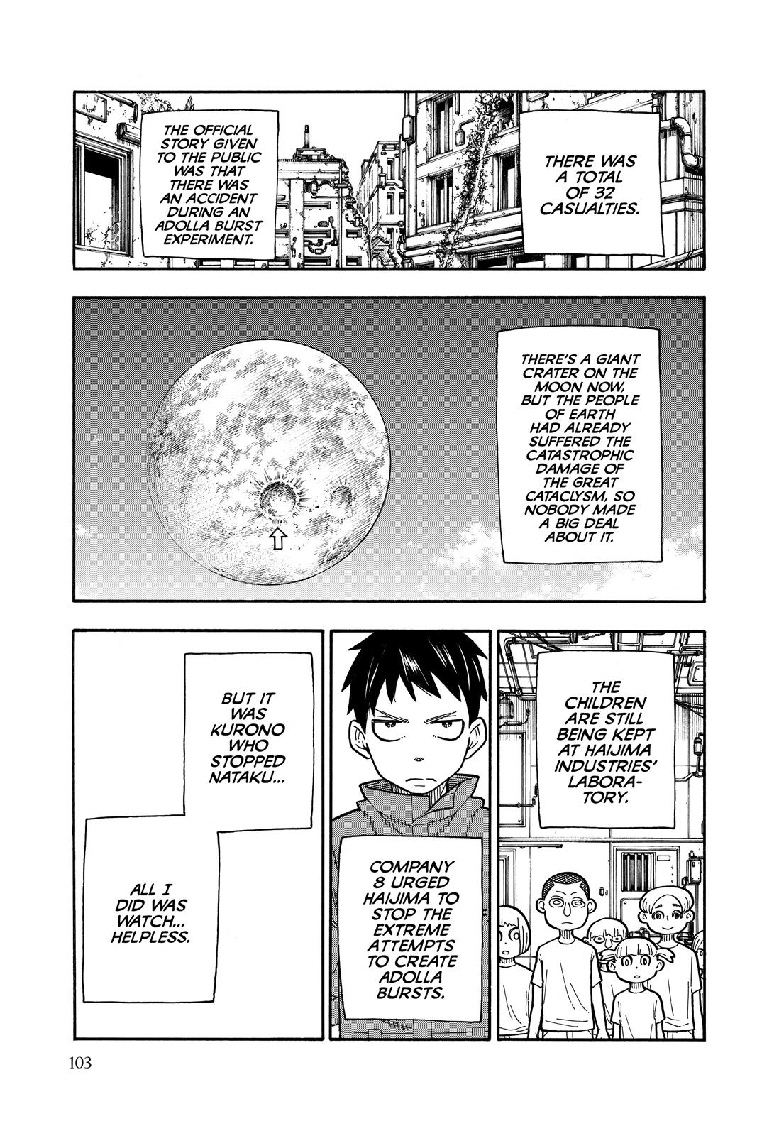 Read Fire Force Manga Online