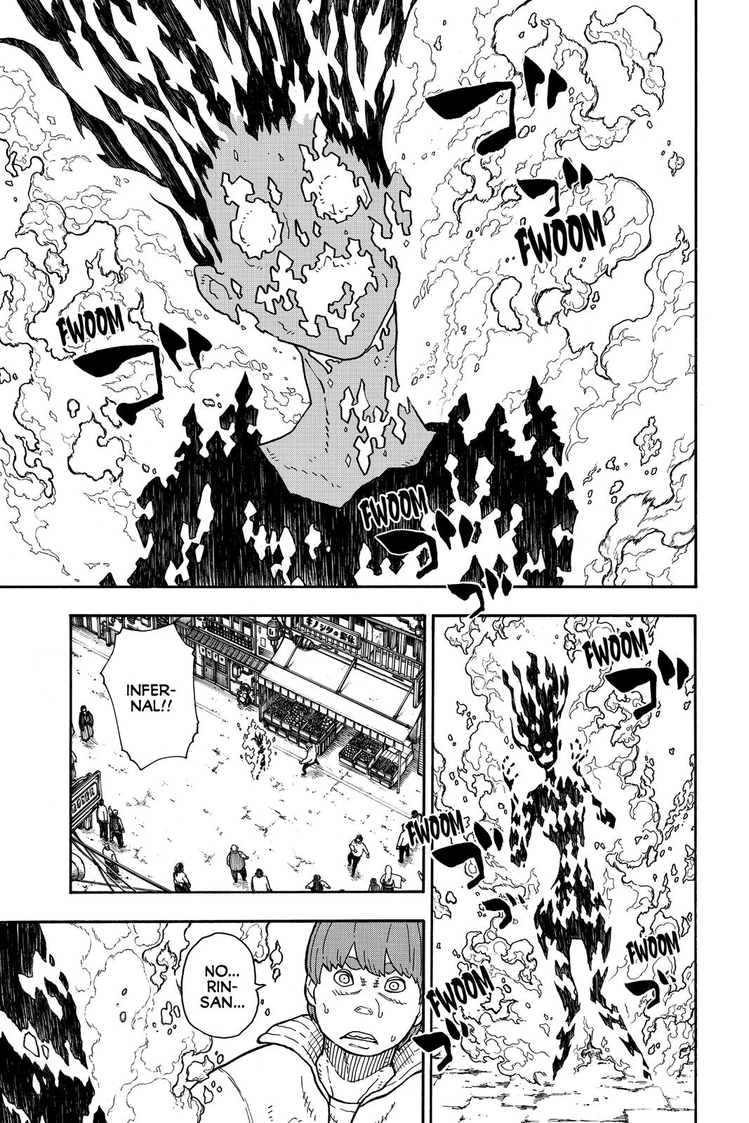 Read Fire Force Manga Online