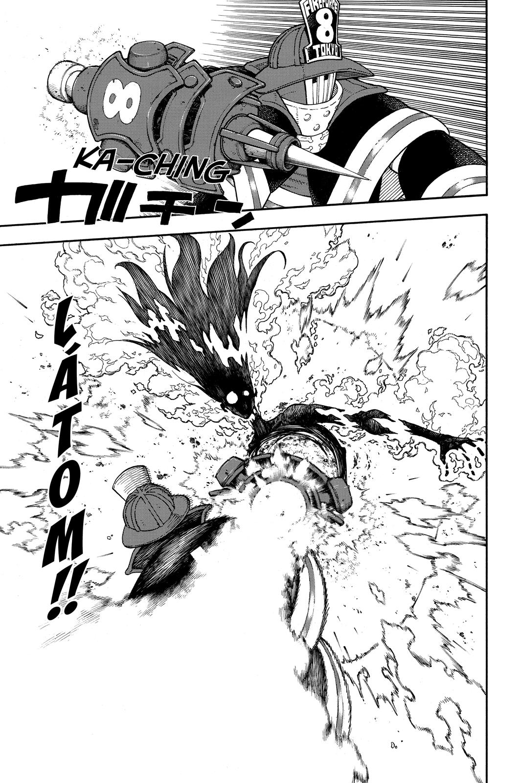Read Fire Force Manga Online