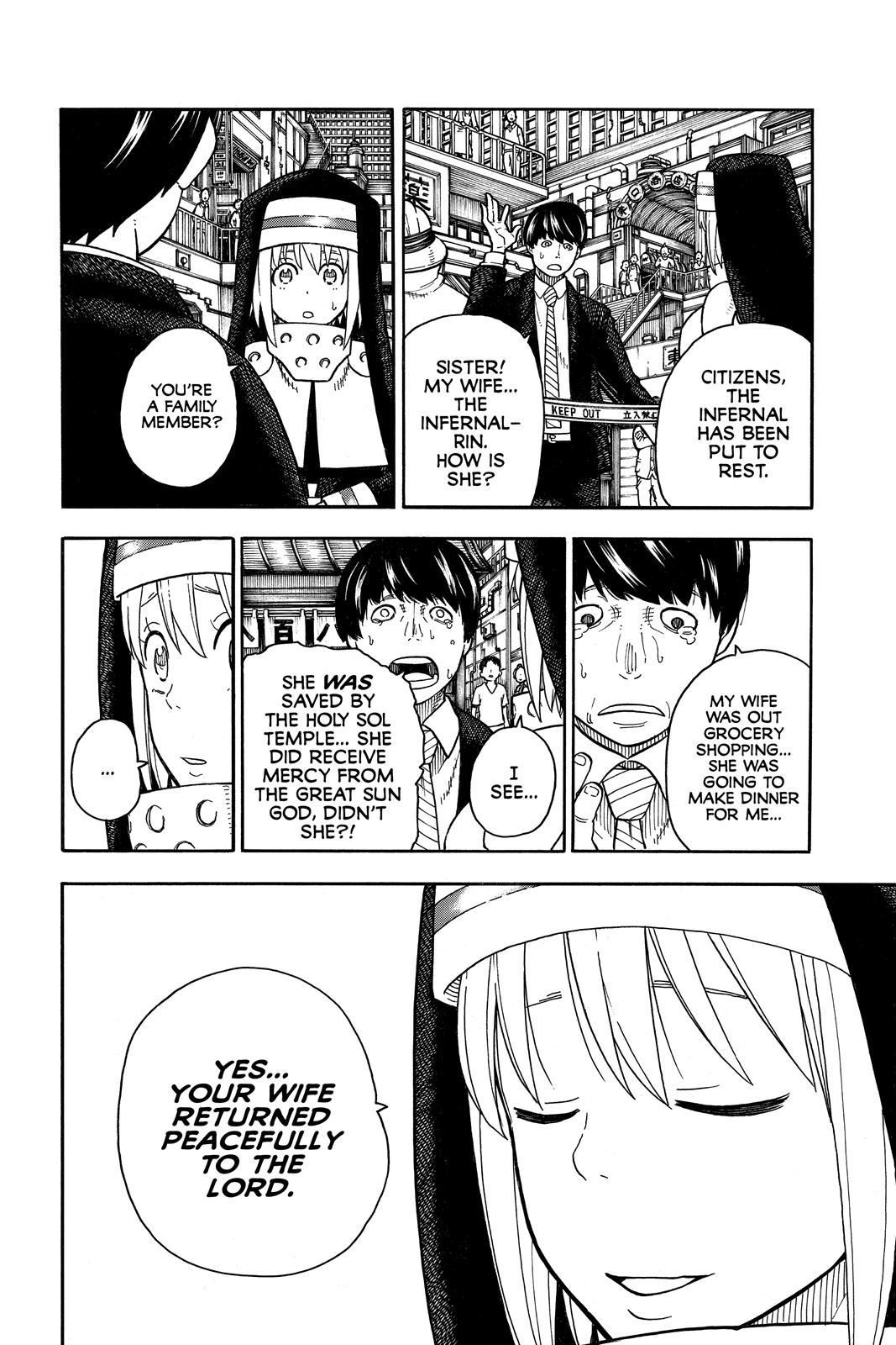 Read Fire Force Manga Online