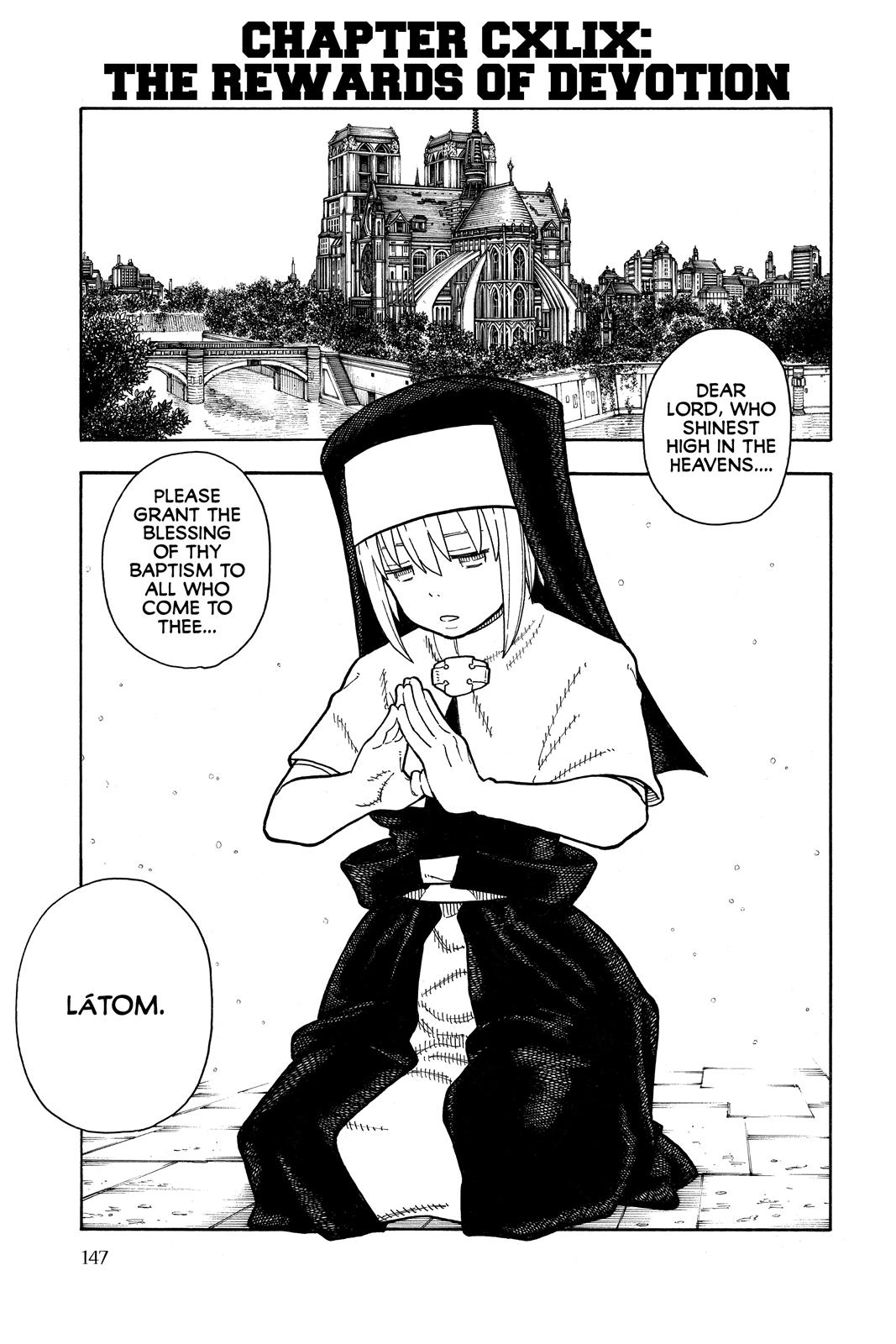 Read Fire Force Manga Online