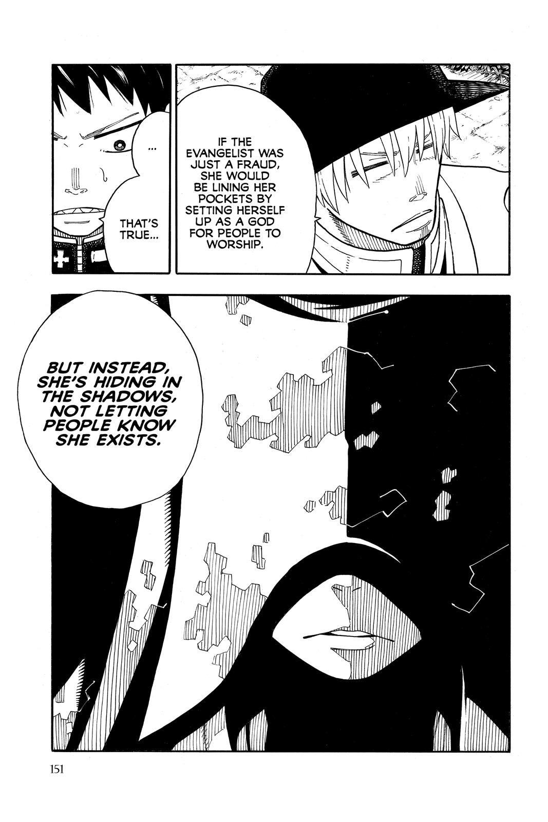Read Fire Force Manga Online
