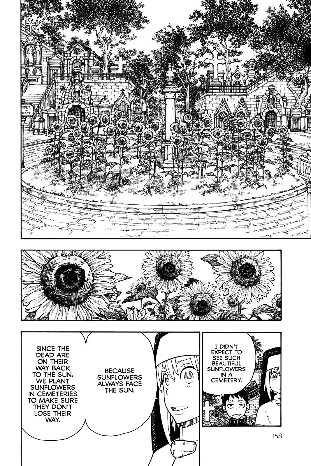 Read Fire Force Manga Online