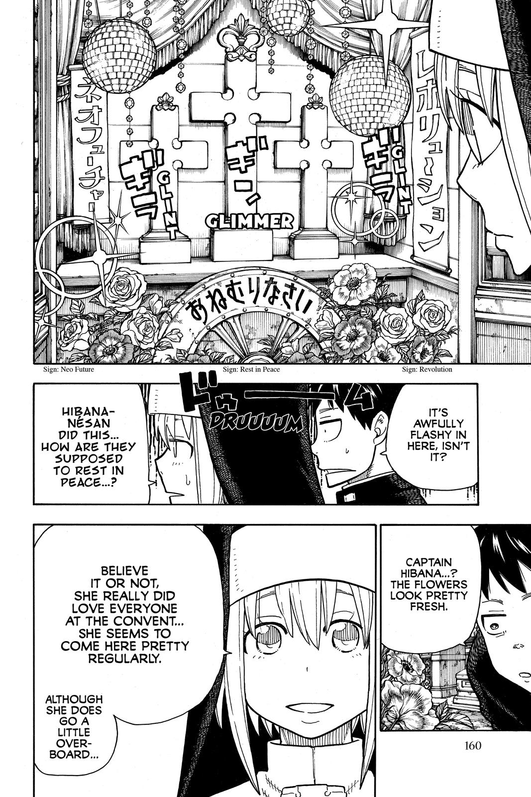 Read Fire Force Manga Online