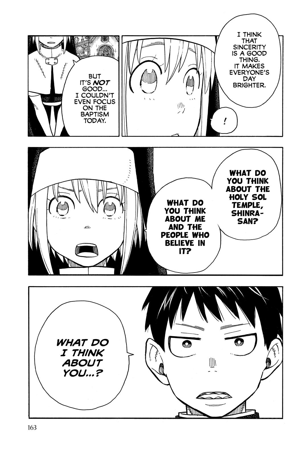 Read Fire Force Manga Online