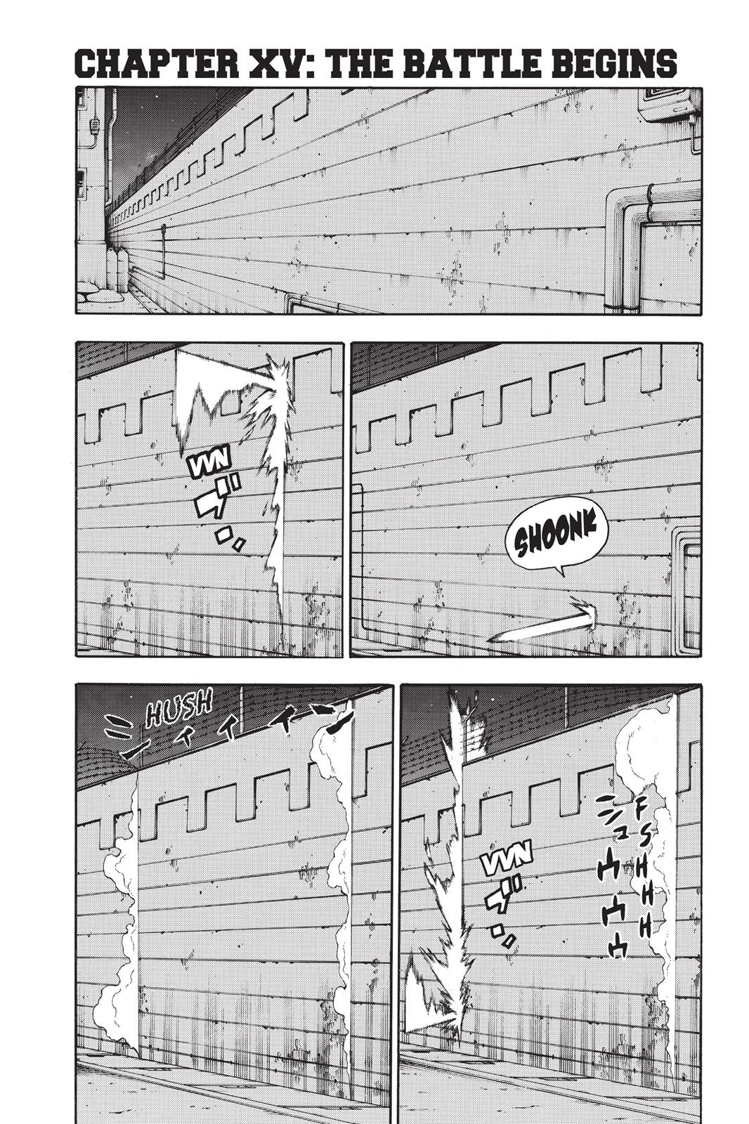 Read Fire Force Manga Online
