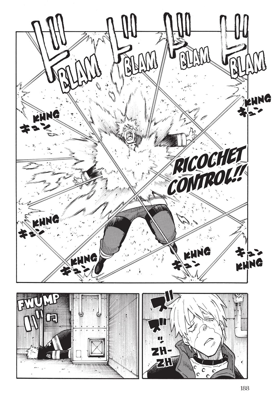 Read Fire Force Manga Online