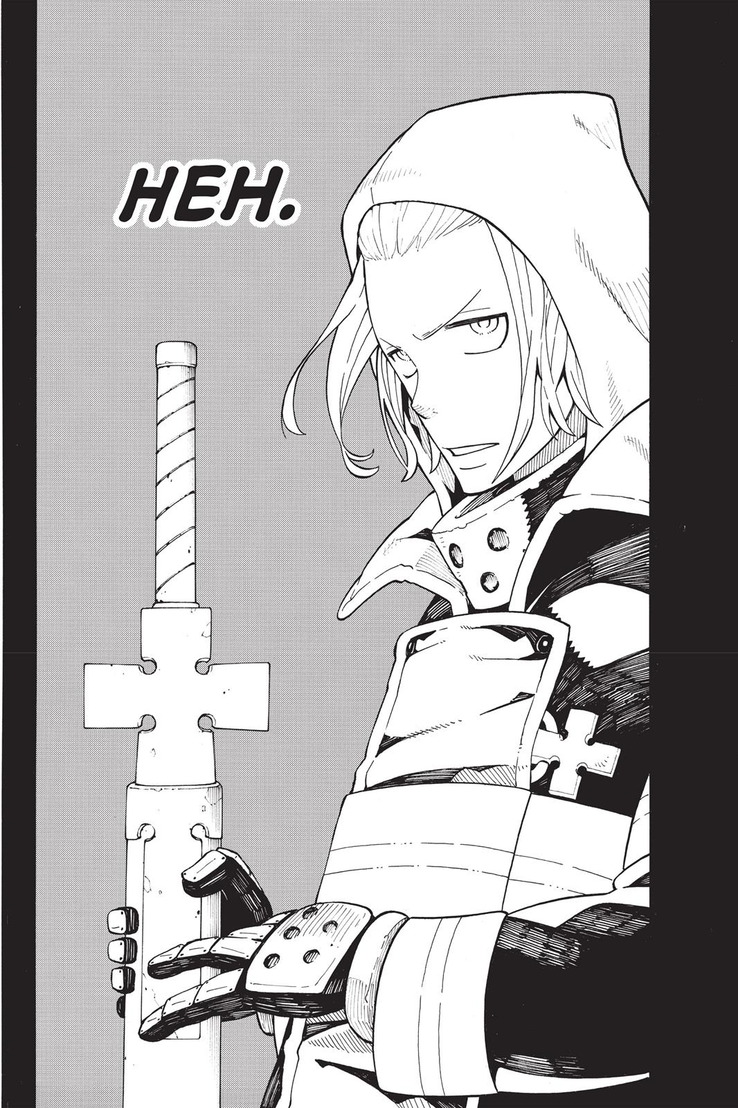 Read Fire Force Manga Online