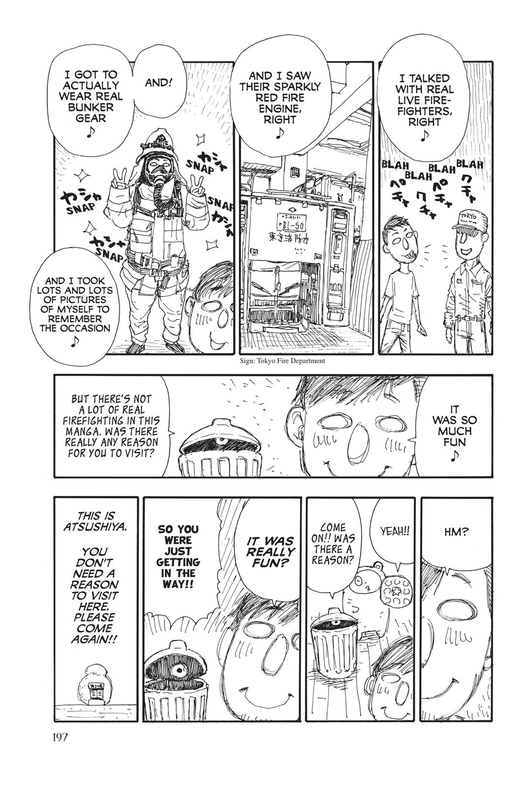 Read Fire Force Manga Online