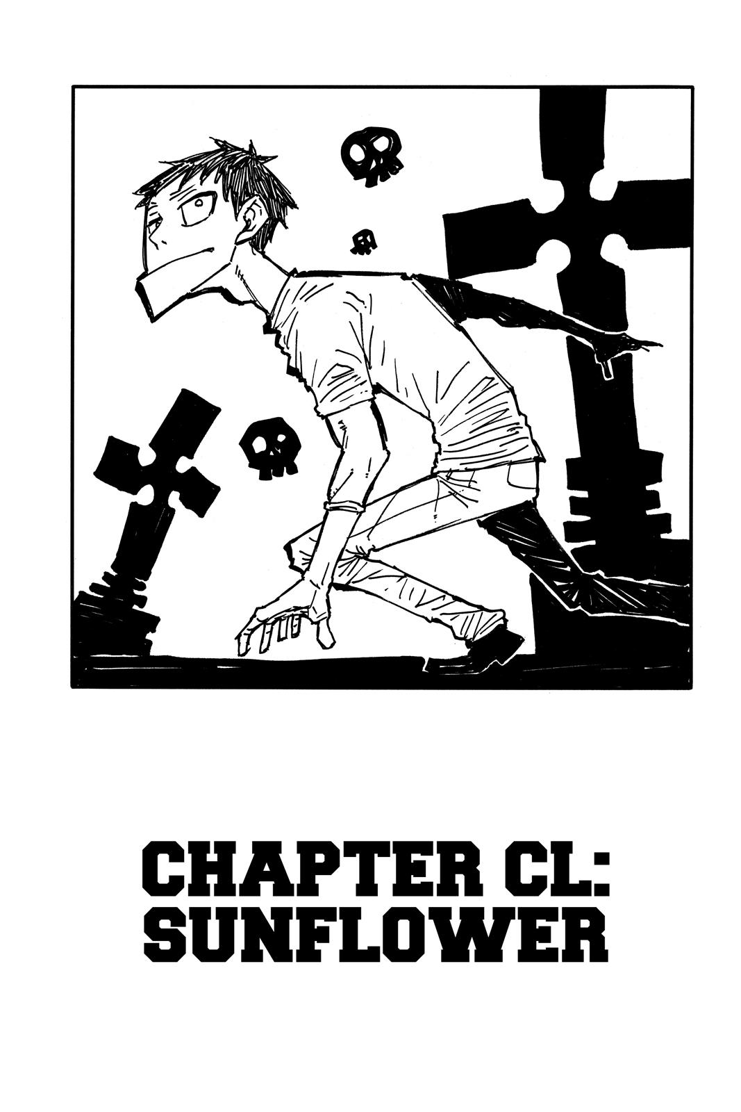 Read Fire Force Manga Online