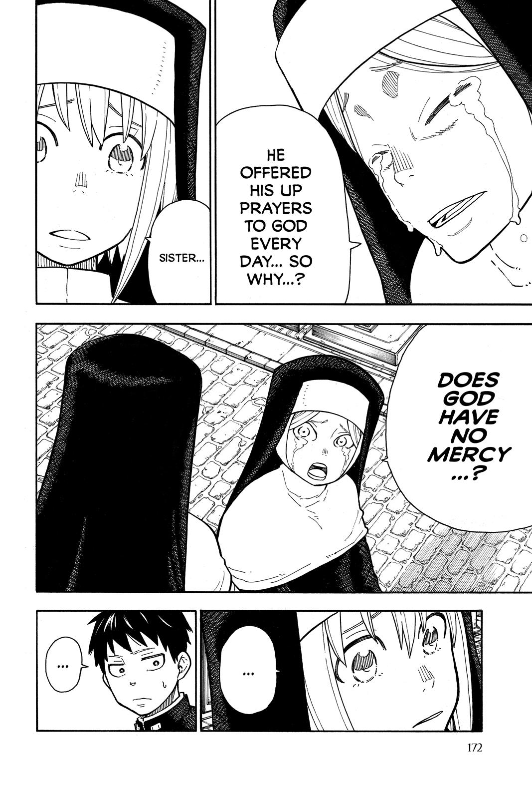 Read Fire Force Manga Online