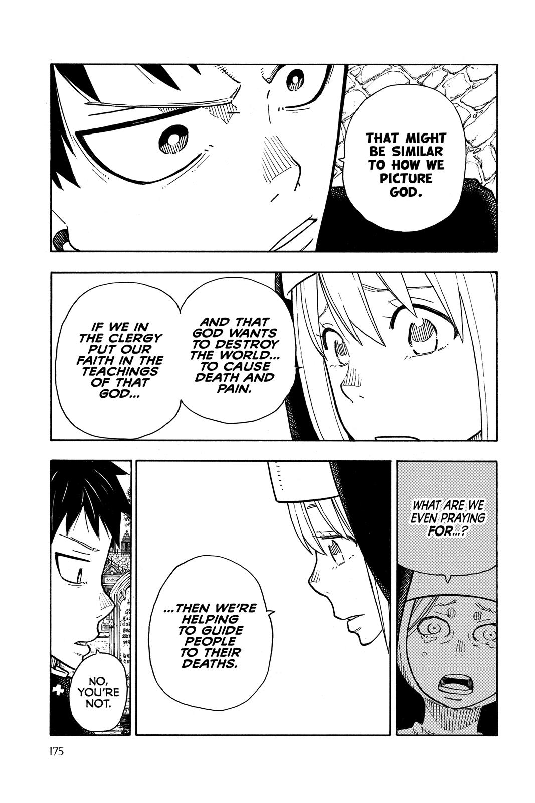 Read Fire Force Manga Online
