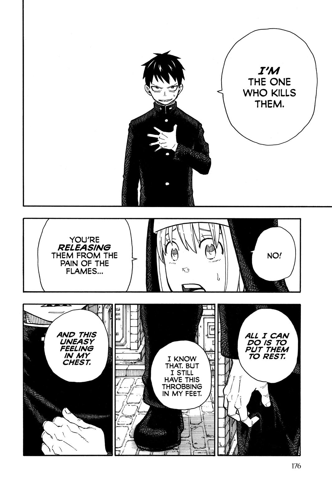 Read Fire Force Manga Online
