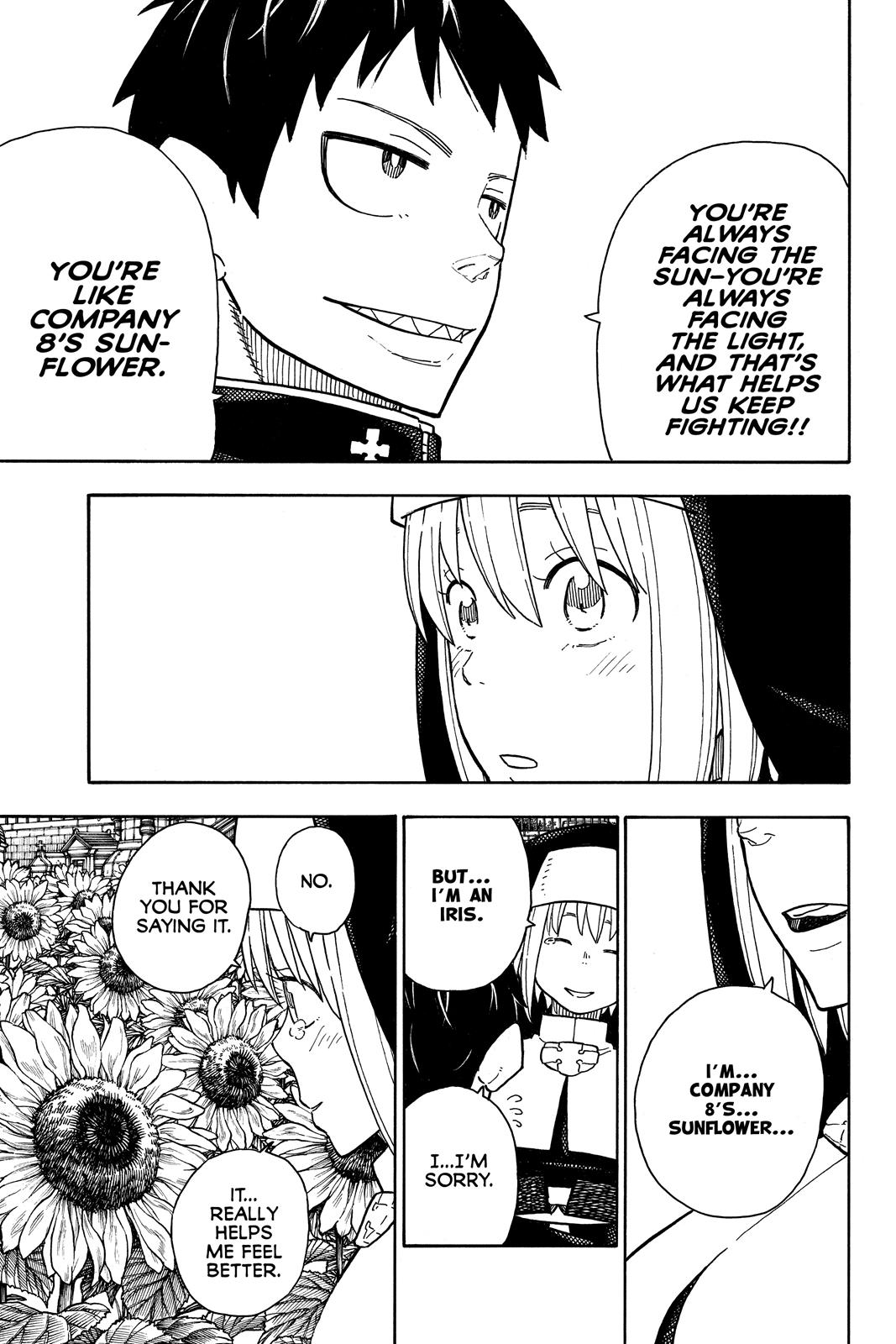 Read Fire Force Manga Online