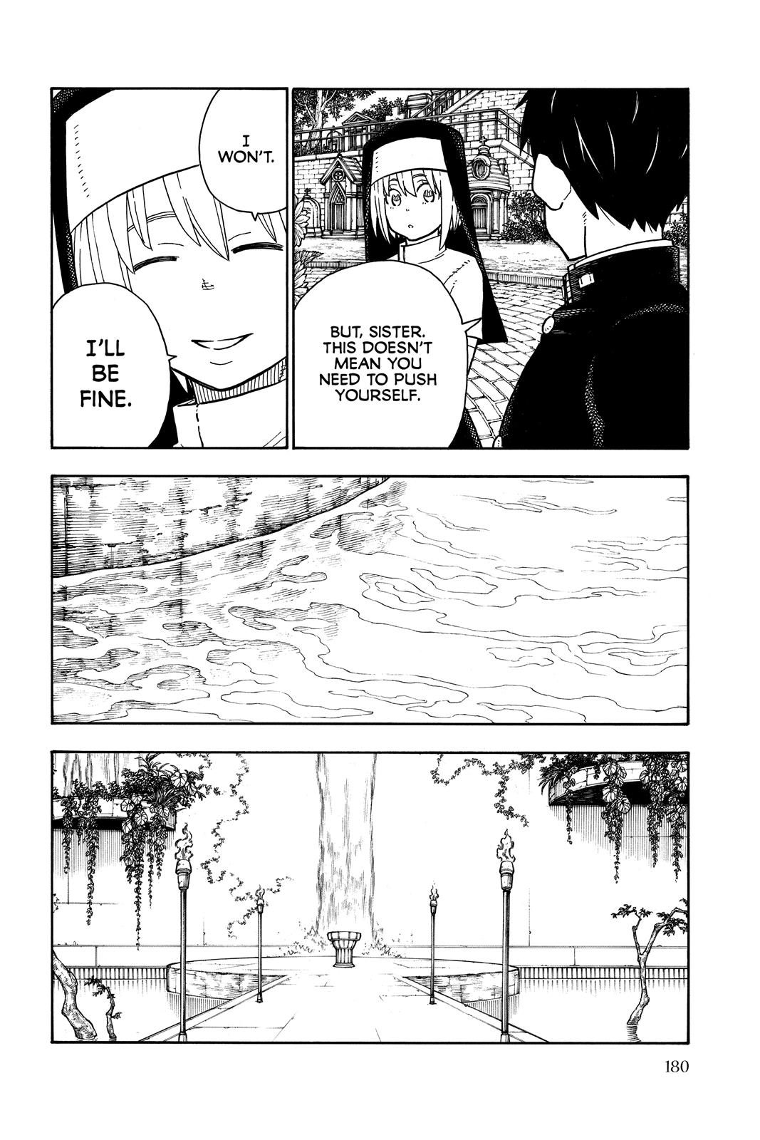 Read Fire Force Manga Online