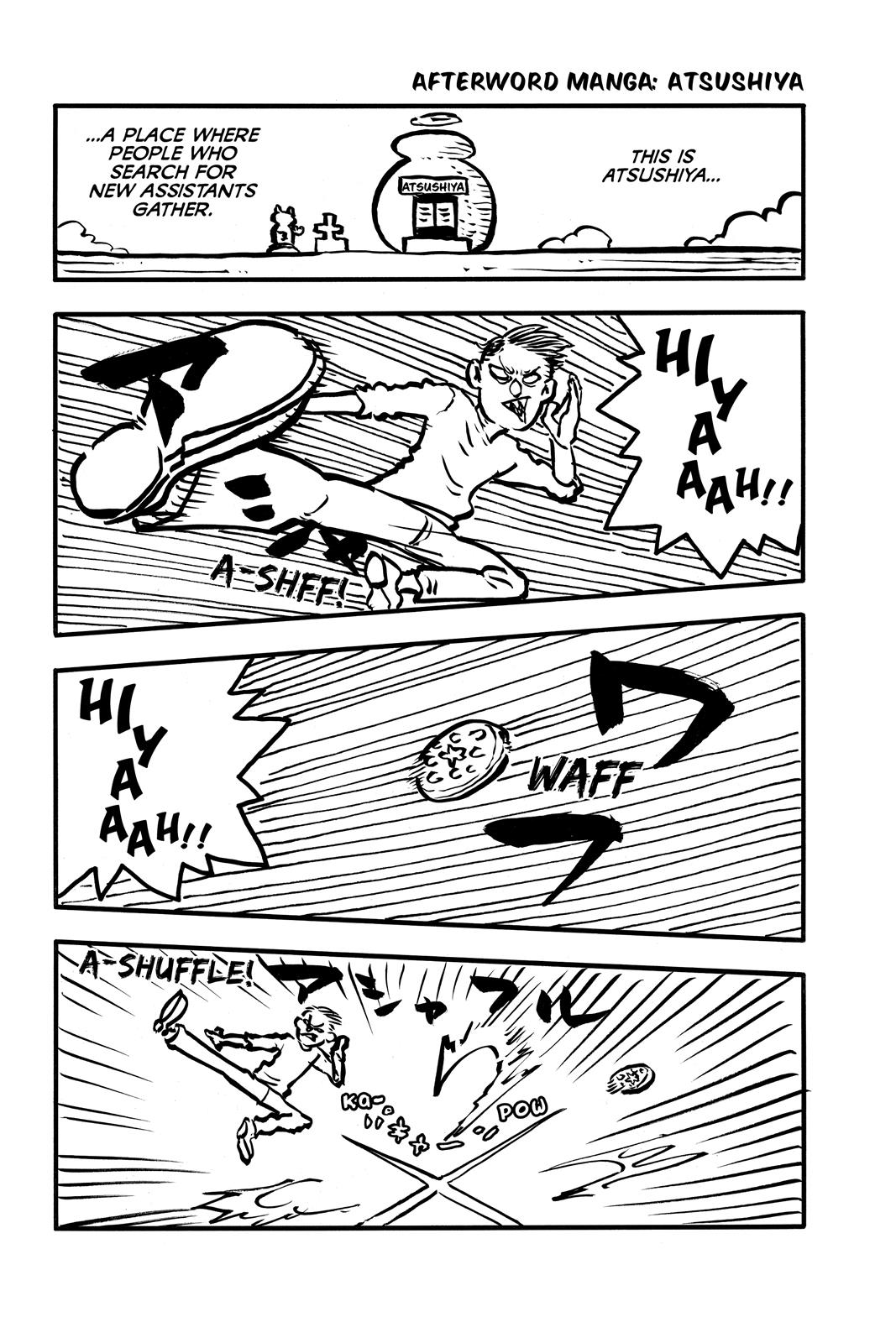 Read Fire Force Manga Online