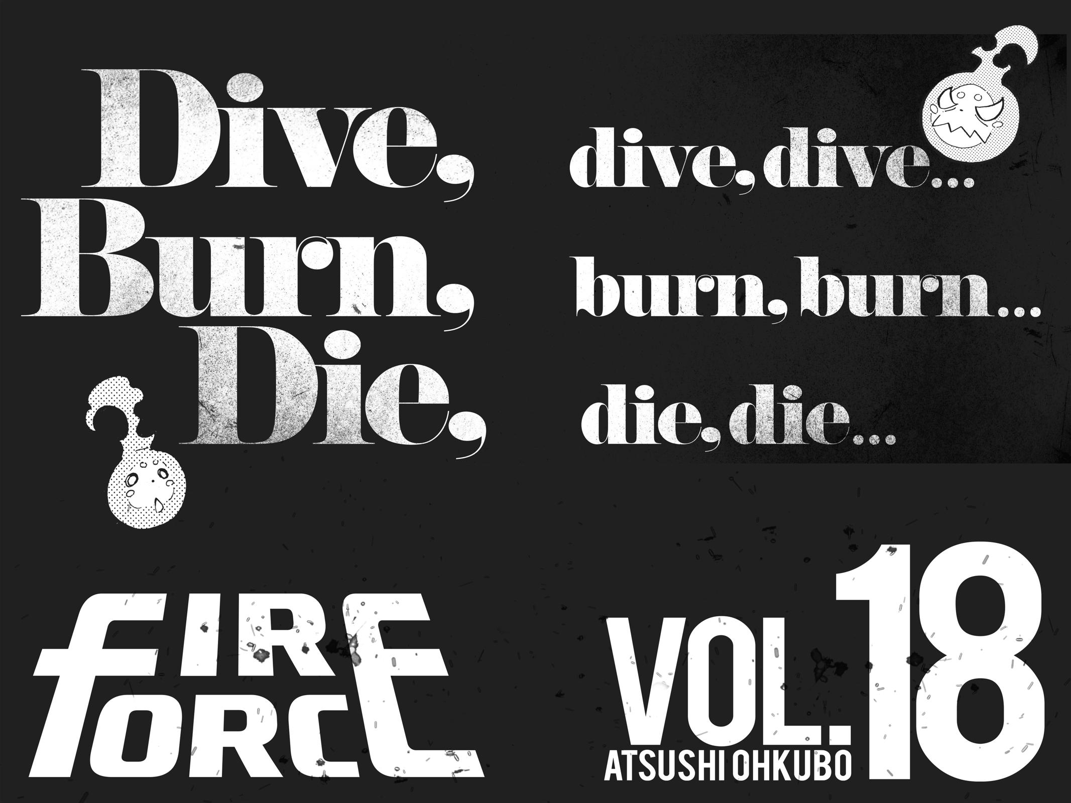 Read Fire Force Manga Online