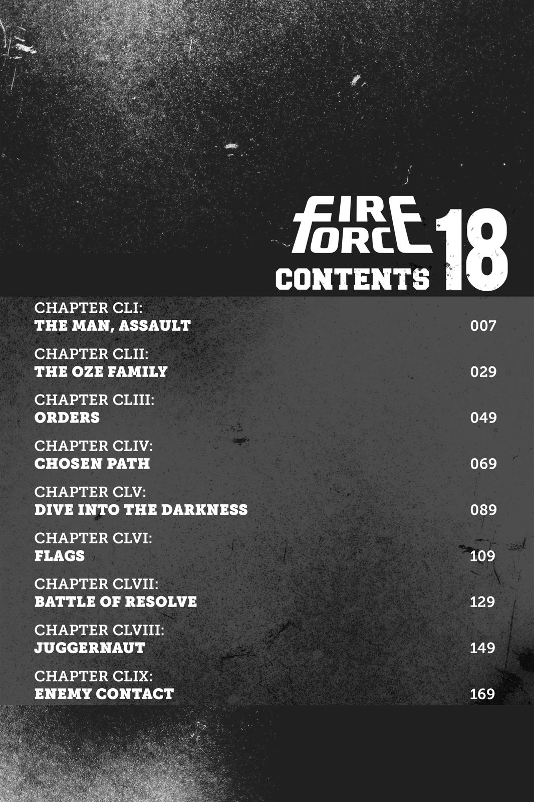 Read Fire Force Manga Online
