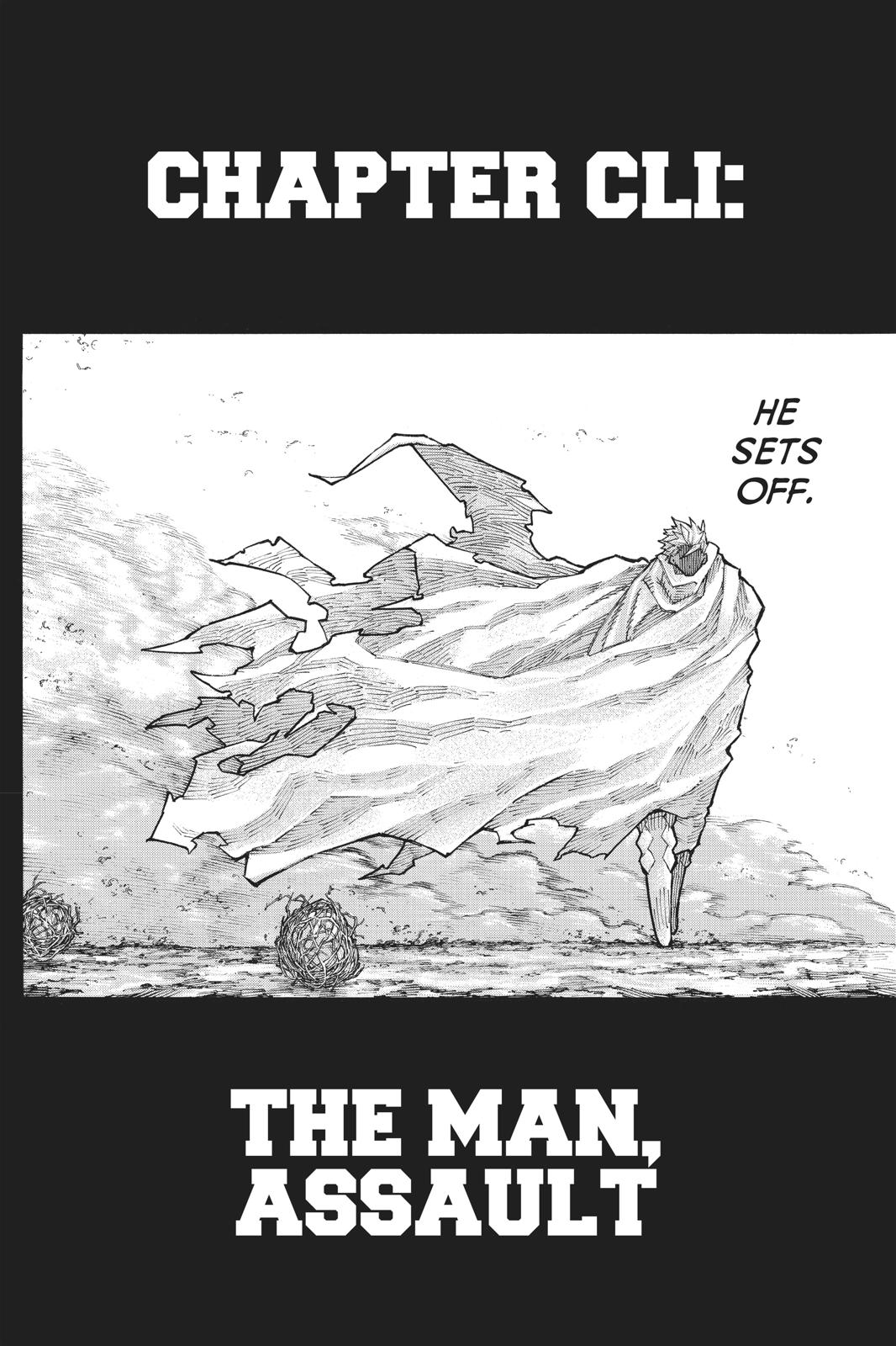 Read Fire Force Manga Online